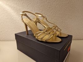 Damen Schuhe Pumps Alberto Zago Gr. 39 Neu Rabatt 70%!!!