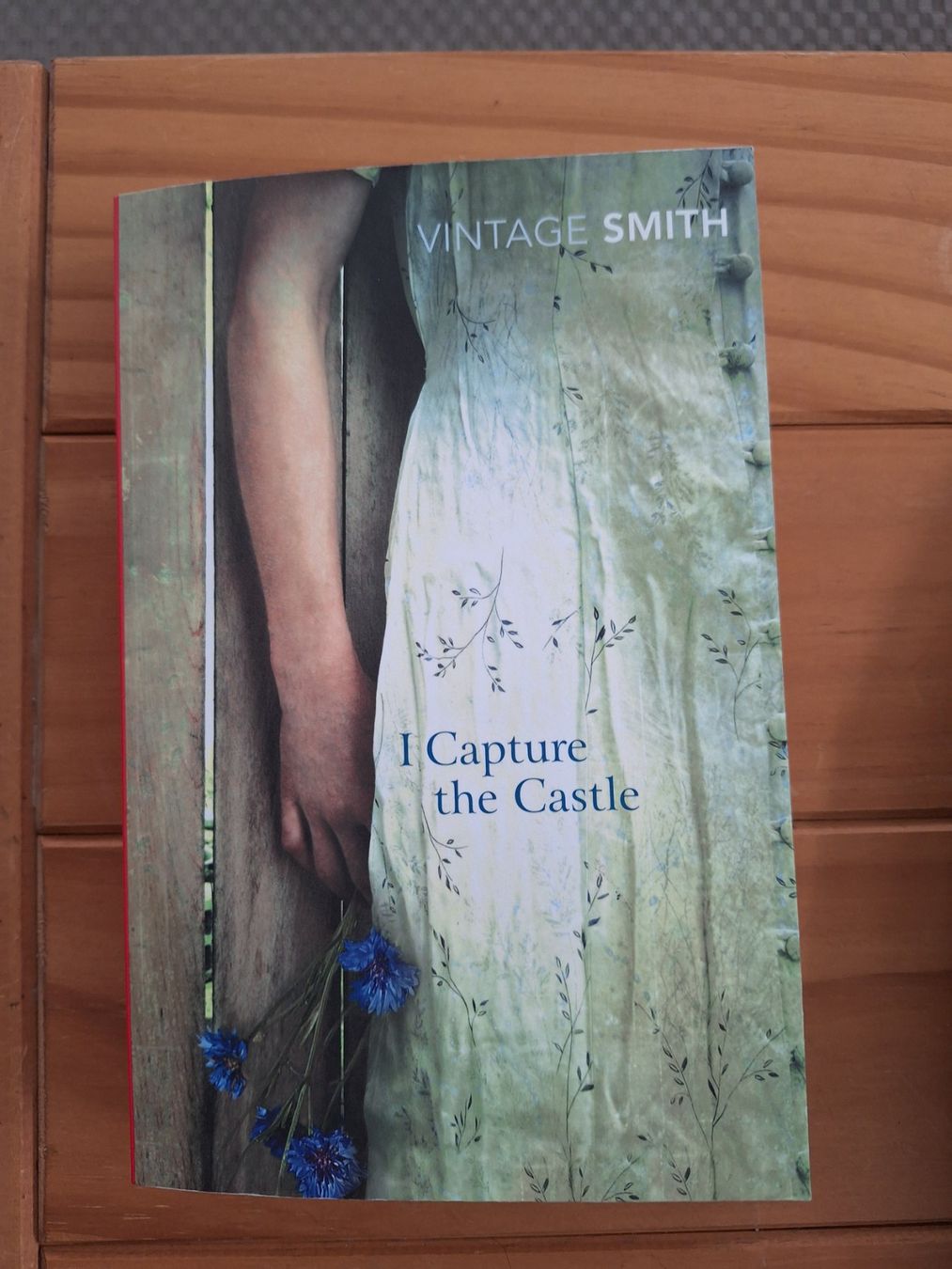 Bücher: I Capture the Castle (Dodie Smith) – Gebraucht aus Düdingen von Miwoo