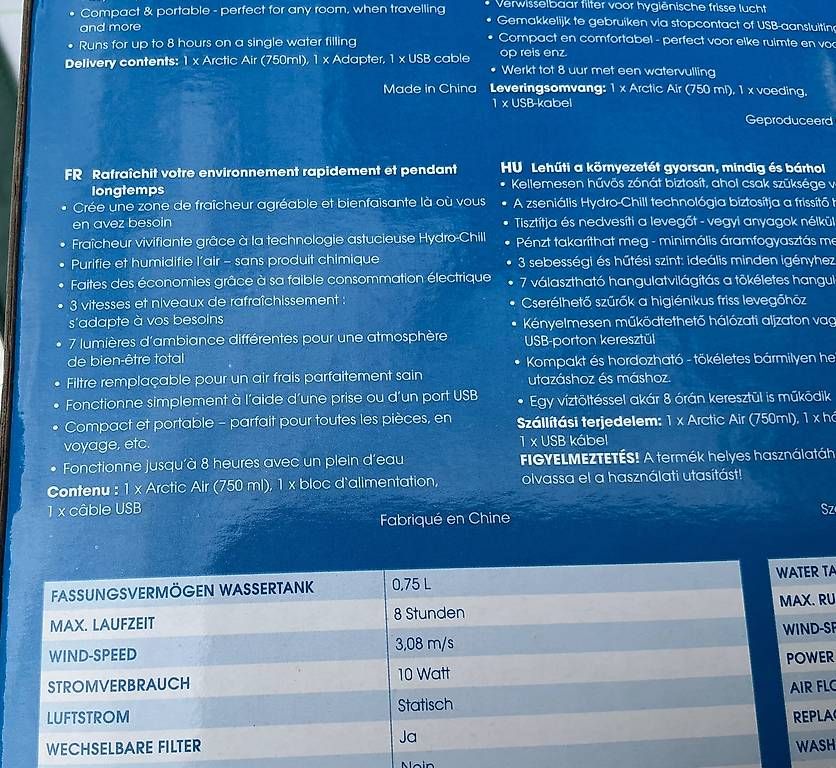 Klimageräte: Refroidisseur dair Livington – Gebraucht aus La Ferrière von mar_b5df 2
