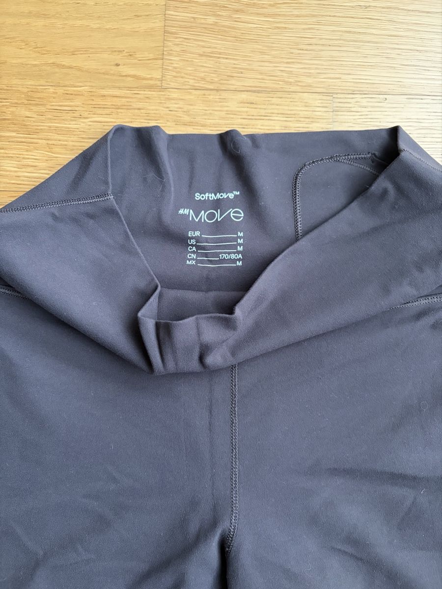 H&M Leggings: Yogaleggins – Gebraucht aus Luzern von chili19 1