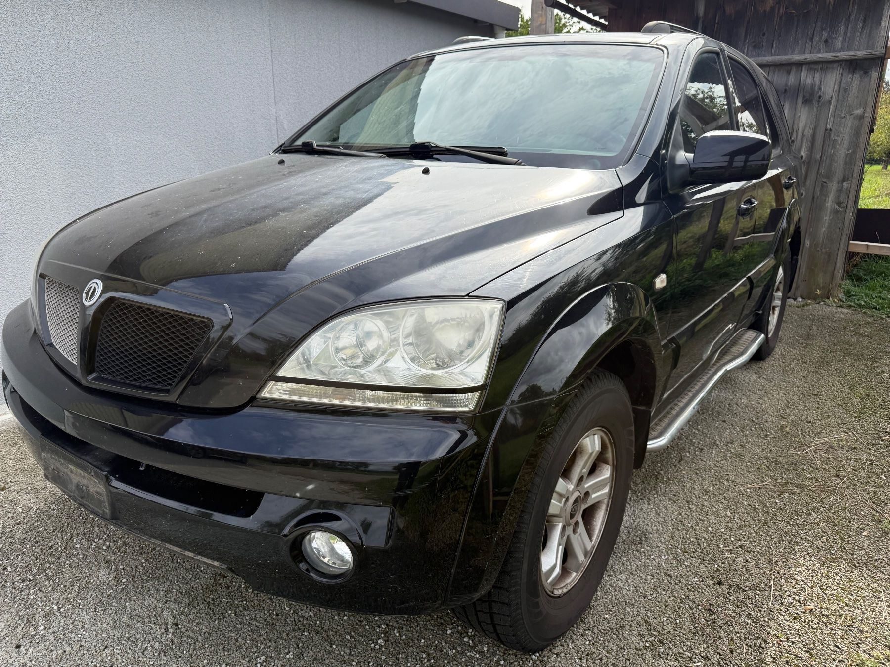 Kia Automobili: Kia Sorento – Usato da Egnach venduto da Nati97