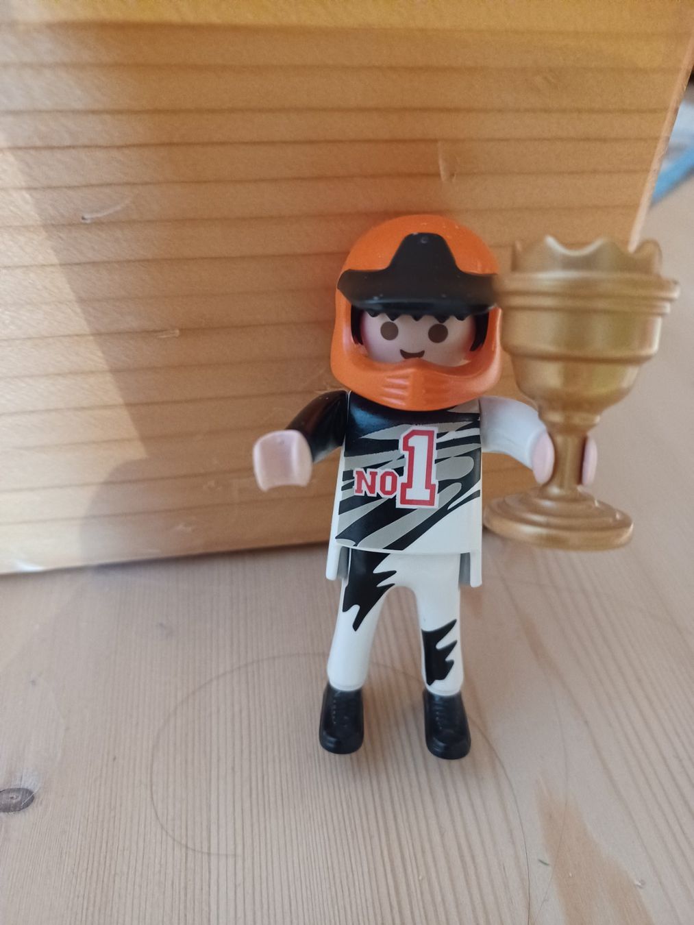 Playmobil Jouets: Playmobil Figuren Set 3er – D'occasion à Adligenswil par Teak7 1