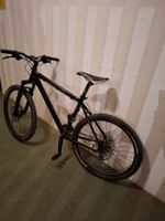 Mountainbike Scott schwarz Hardtail gebrauchter Zustand