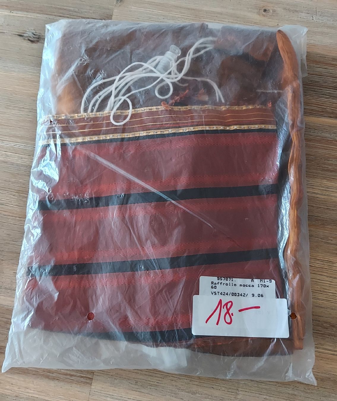 Vorhänge: Raffrollo Mocca 170x60cm, Neu und Originalverpackt – Neu und originalverpackt aus Basel von Mazzo84