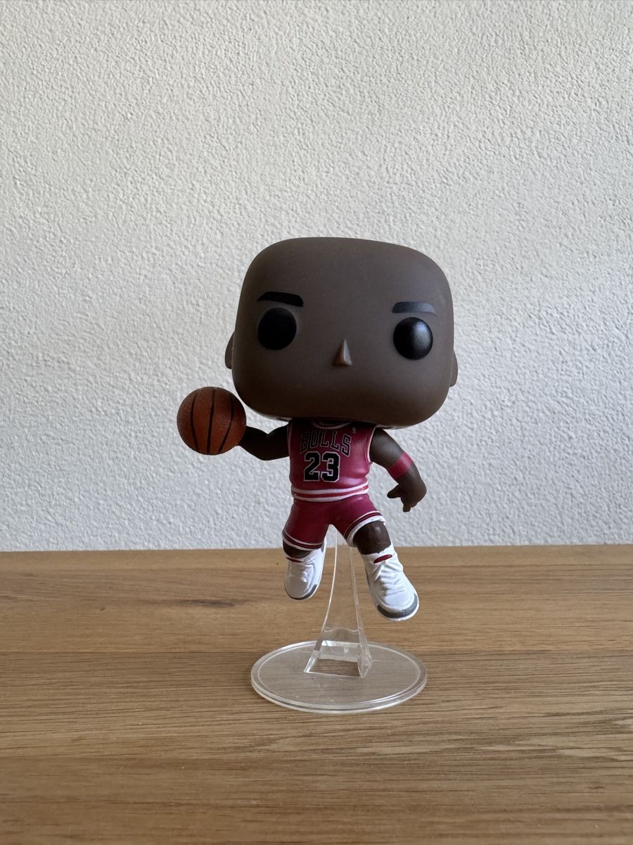 Funko Statuette: Funko POP Michael Jordan #54, NBA official – Nuovo (secondo la descrizione) da Zürich venduto da Nicolas_Oswald 2