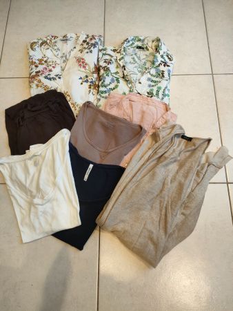 Kleiderpaket Gr. XS