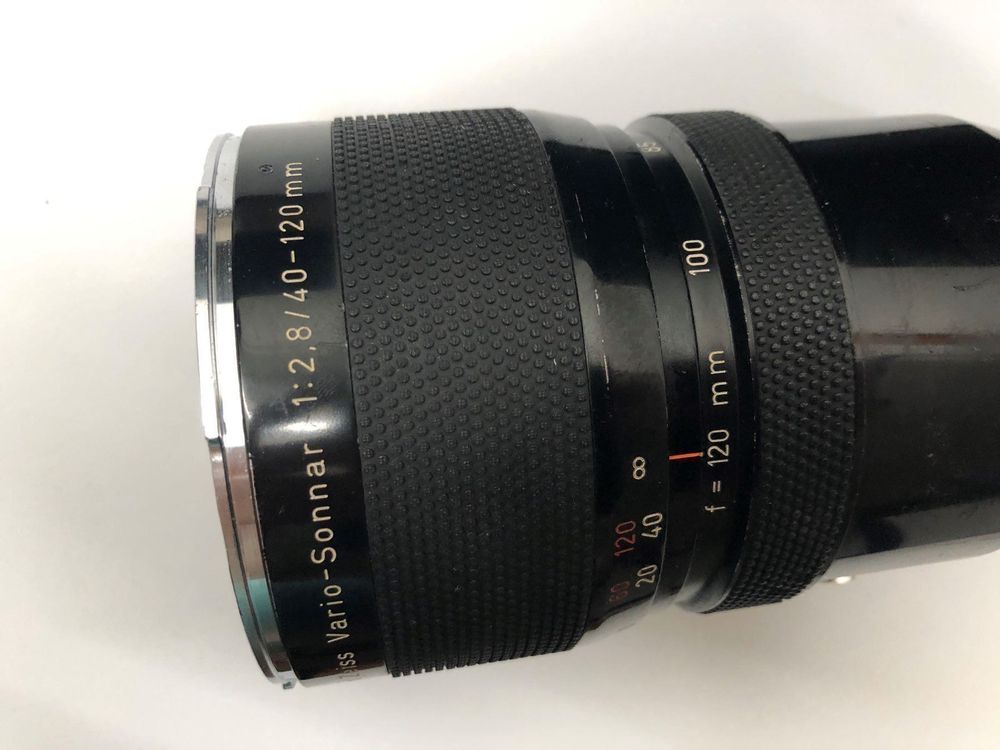 Carl Zeiss Vario-Sonnar 40-120mm F2.8 | Comprare su Ricardo