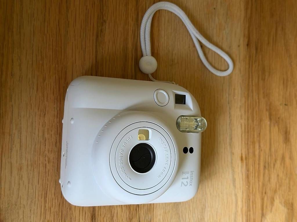 Fotocamera: Instax mini 12 – Usato da Altstätten SG venduto da RK93 4