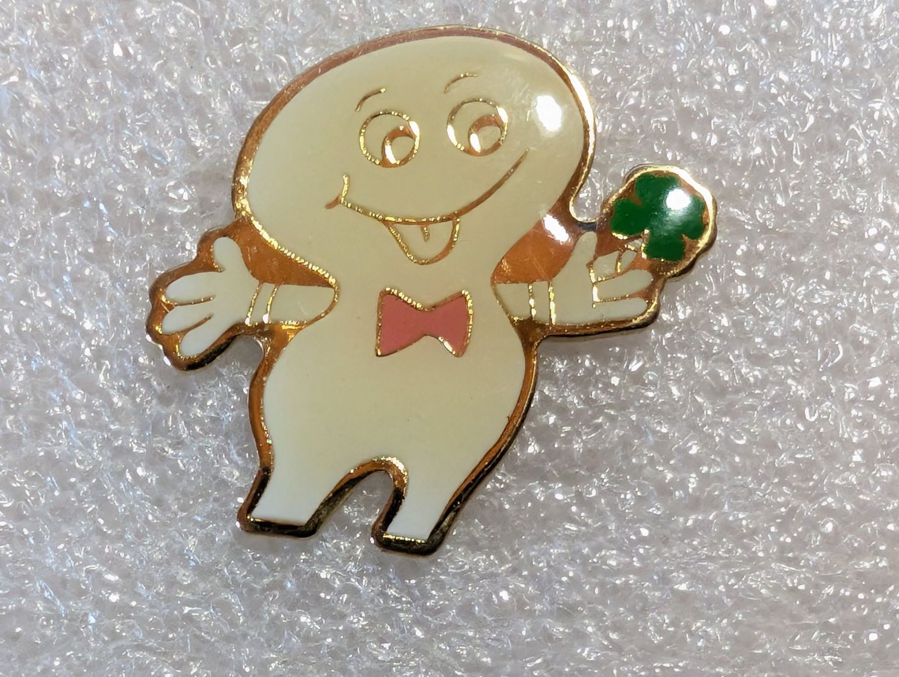 Placchette & Badge: Ansteckpin 292: Maga Bio – Usato da Oppligen venduto da Pin-Fall-Shop