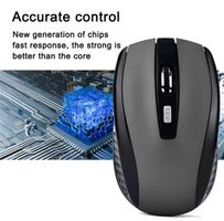 Souris sans fil ergonomique W7500 USB