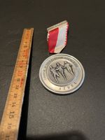 Originale Medaille "Course d'Orientation Populaire Azuel"