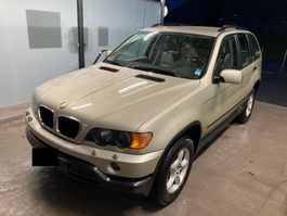 BMW X5 3.0D