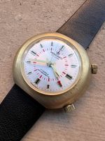 Rendako De Luxe – montre réveil mécanique – homme