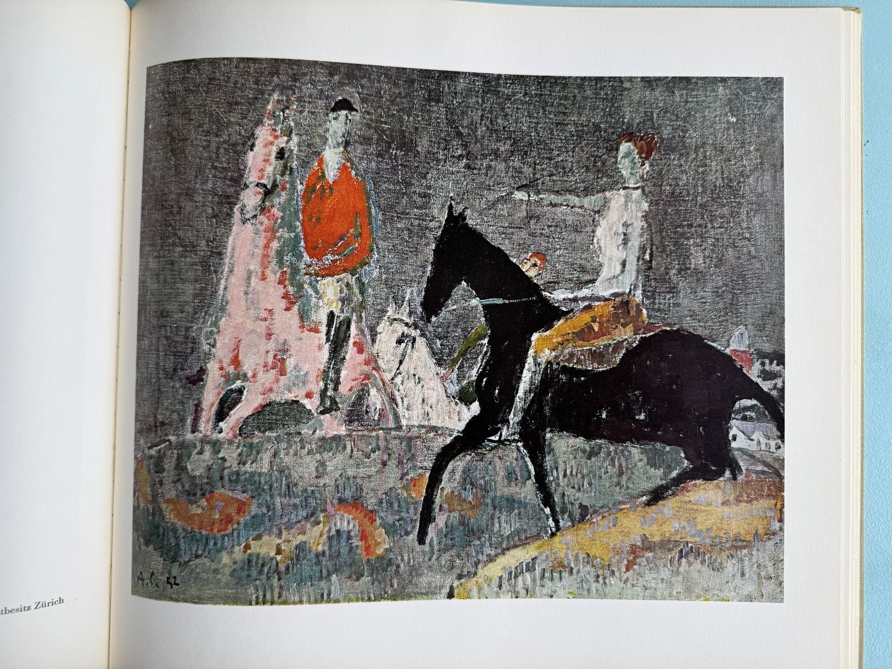 Livres: Alois CARIGIET – D'occasion à Basel par Kornblumen 7