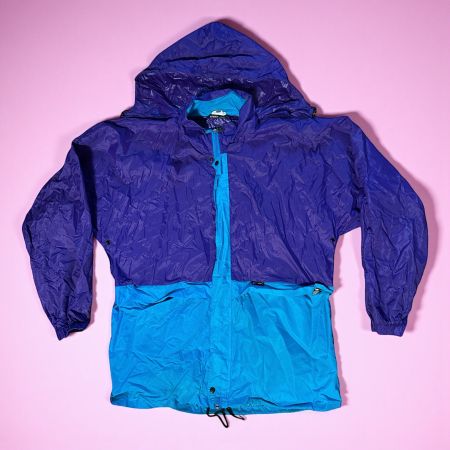 Superbe veste K-Way WWF vintage des années 90, taille XL