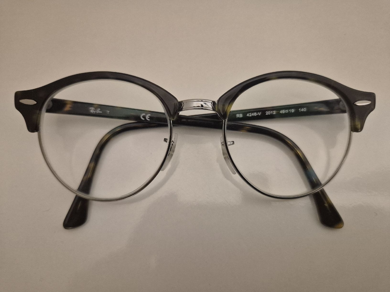 Ray-Ban Occhiali & Lenti: Ray Ban - Brille - RB 4246 V  / 2012 – Usato da Uster venduto da newwave0