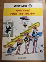 Lucky Luke N 31 (T.B.E.) ED.BROCHE--Tortillas pour les Dalt