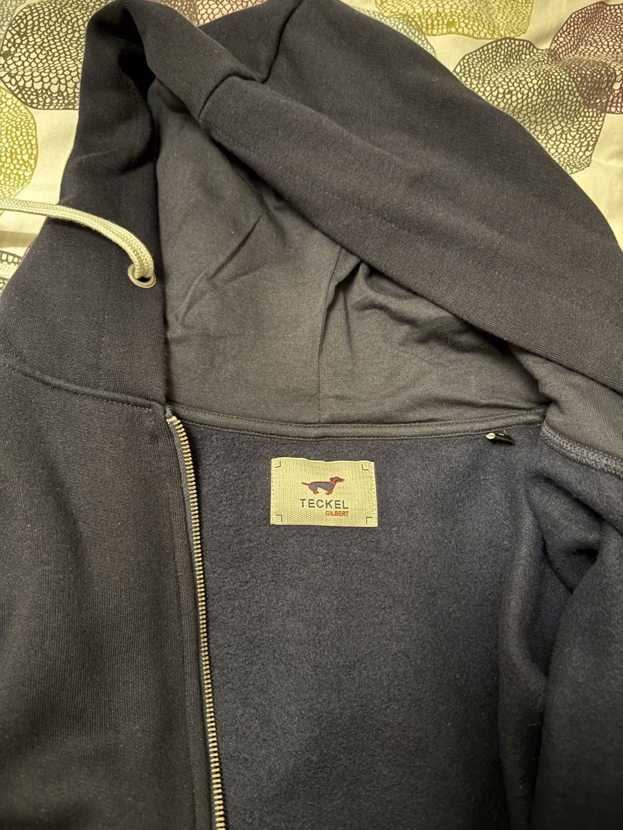 Giacche: Teckel Kapuzen Jacke – Nuovo e nell'imballaggio originale da Bülach venduto da titasilva 1