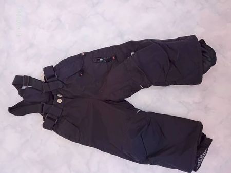 Skihose Knabe oder Mädchen Gr. 92