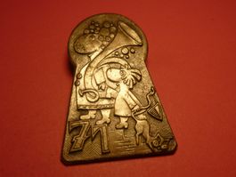 LUZERN 1971 SILBER