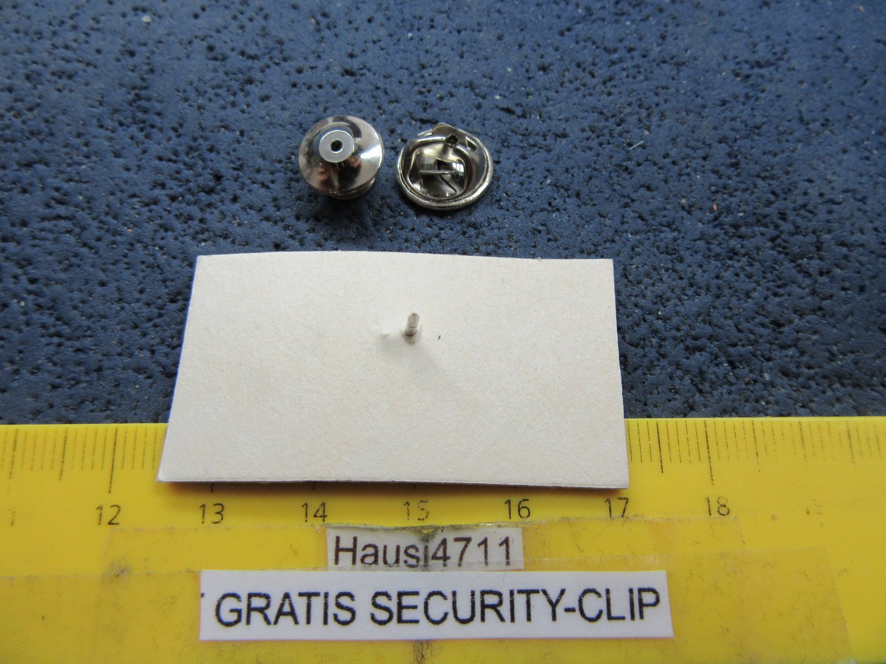 Rolls Royce Placchette & Badge: RR ROLLS-ROYCE PHANTOM III 1935 AUTO PIN GLASIERT SECURITY-C – Usato da Ettingen venduto da Hausi4711 1