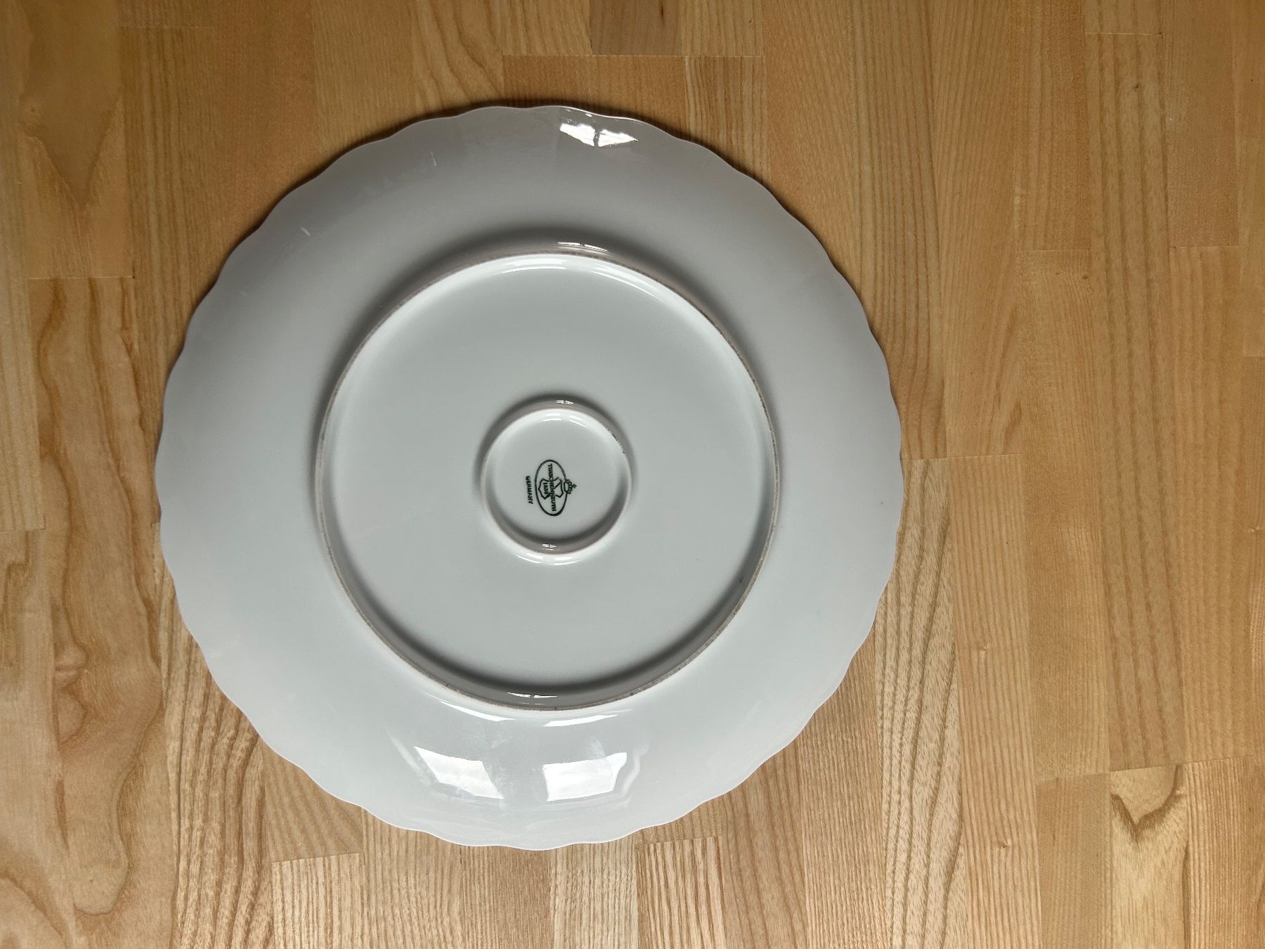 Piatti di portata: Grosse Platte von Tirschenreuth – Usato da Brüttisellen venduto da ThommyK 1