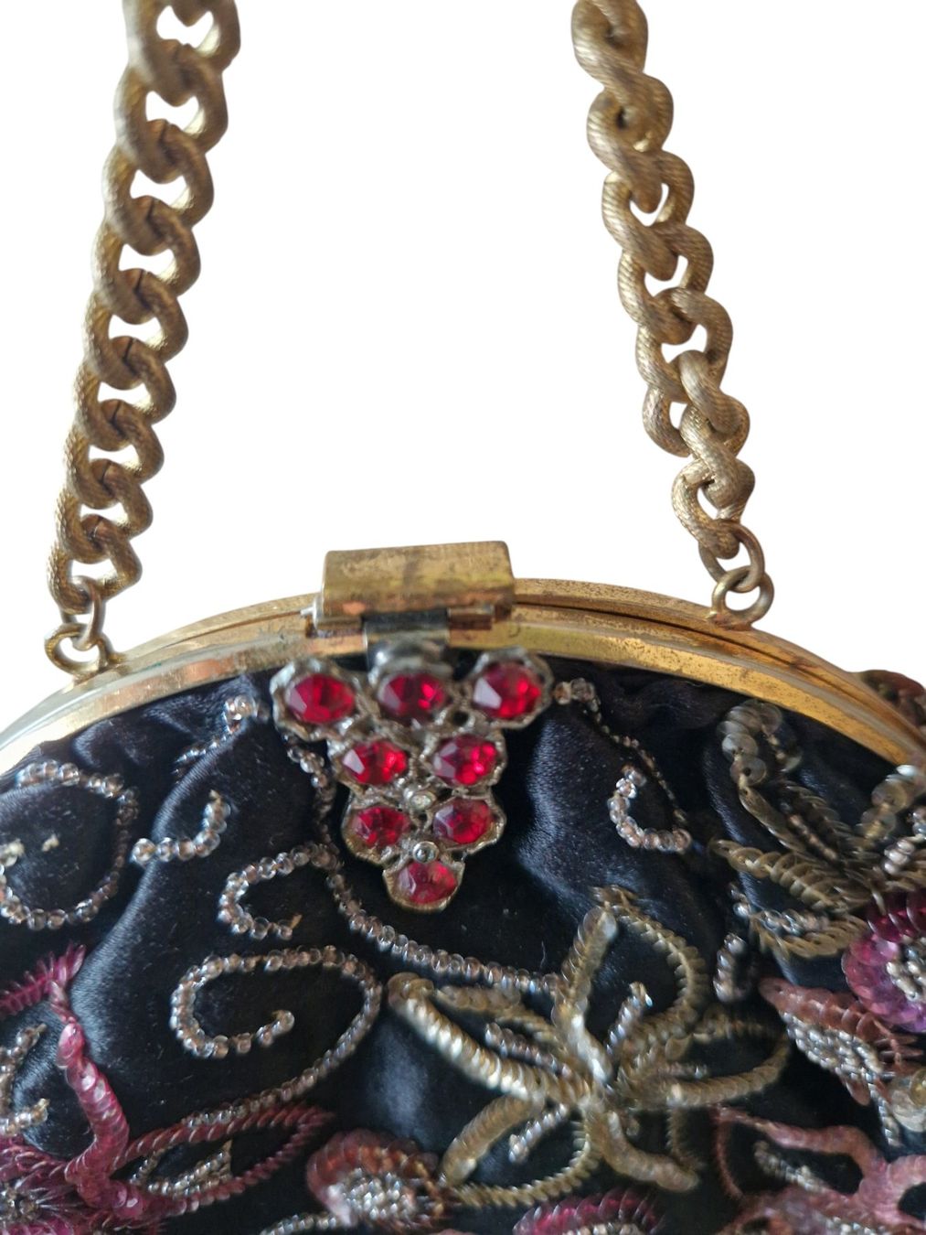 Borse da donna: antike Handtasche bestickt – Usato da Mörschwil venduto da wunderkiste44 5