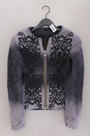 Liebeskind Berlin Classic Cardigan grau
