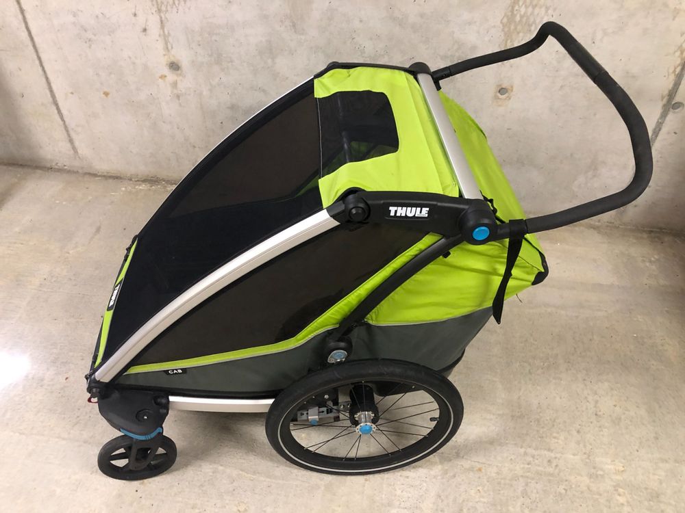 Chariot Thule Cab Thule Chariot Cab