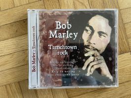 Bob Marley Trenchtown Rock