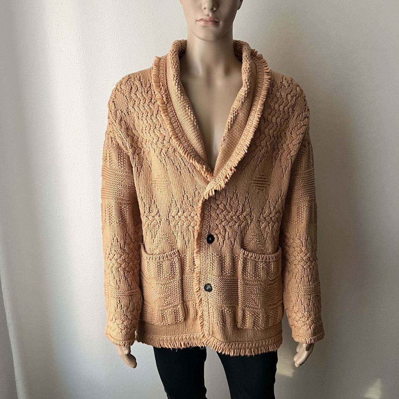 Alanui Giacche: ALANUI Cardigan 🤎 – Usato da Zürich venduto da ClosetQueen 2