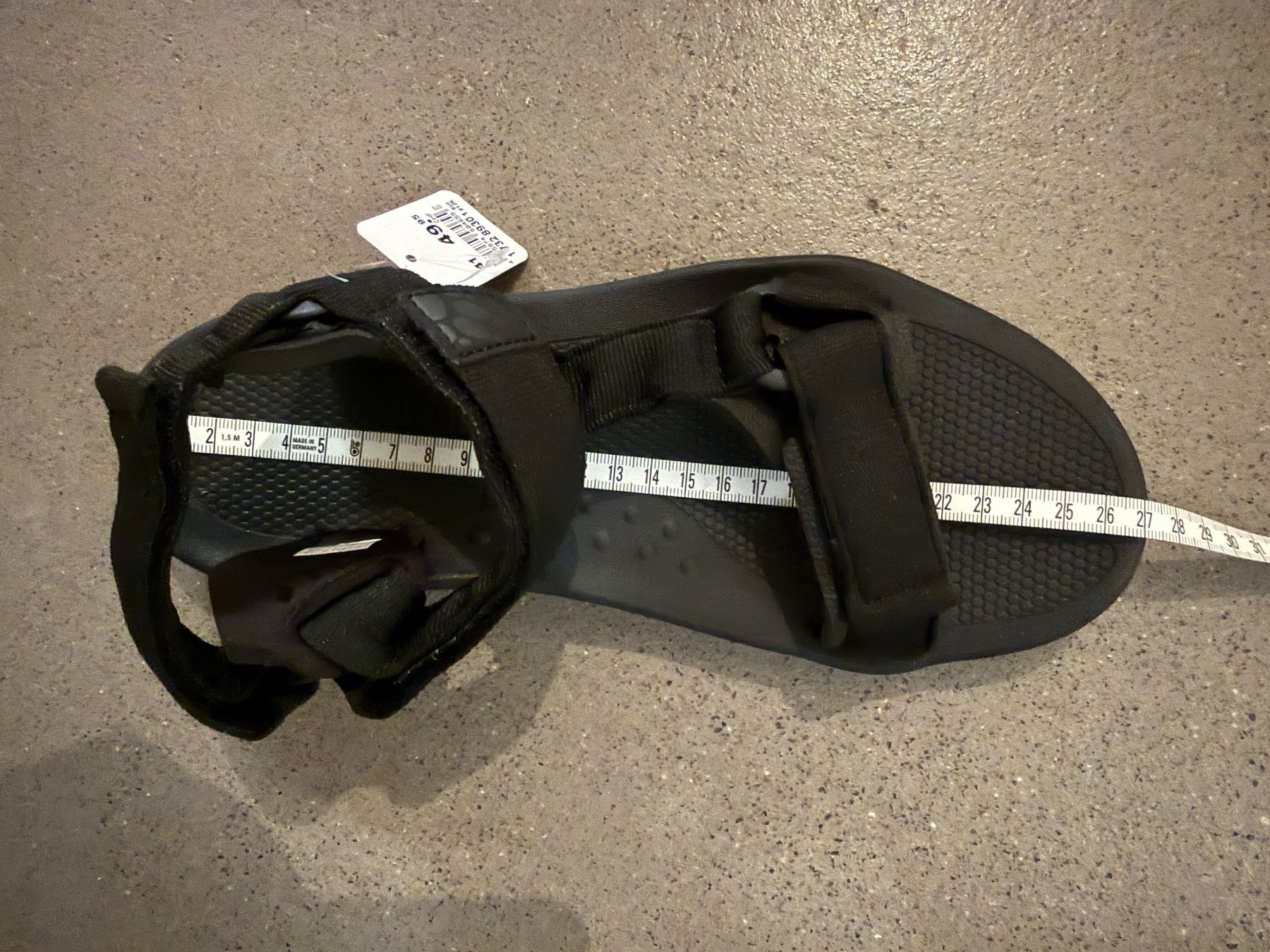 Jack Wolfskin Chaussures hommes: Trekking Sandalen Jack Wolfskin – Neuf (Voir description) à Luzern par mar_x96f 4