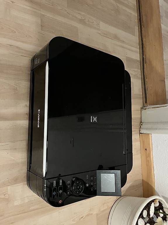 Drucker: Canon PIXMA MG5250 WLAN Drucker  – Gebraucht aus Hilterfingen von mus_85w9 4