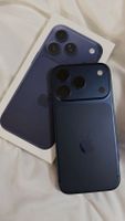 Iphone 17 pro max (Deep blue)