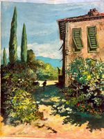 Sergio: Le jardin