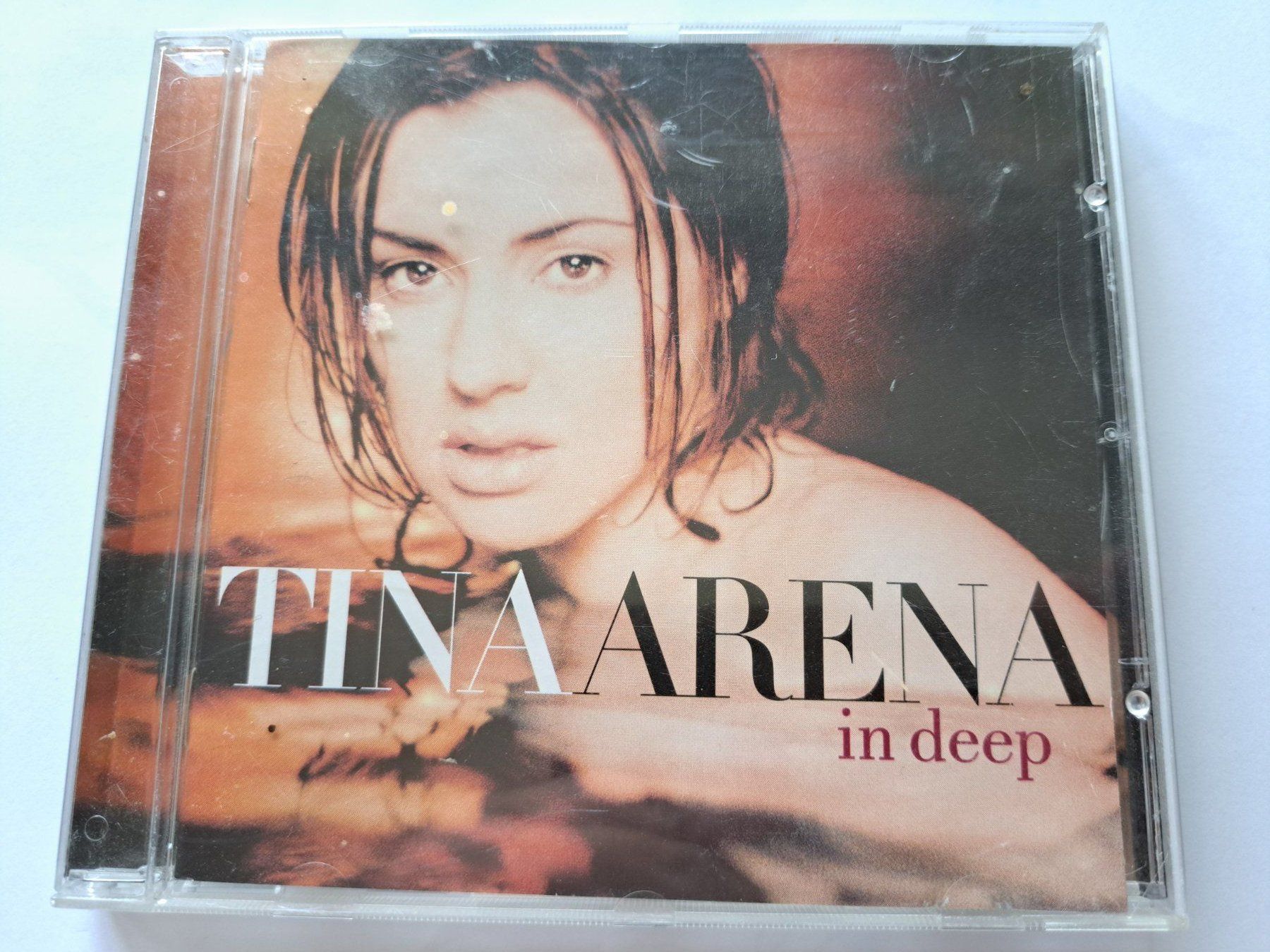 CDs: Cd Tina Arena - In Deep  – Gebraucht aus Pully von bro_n52j