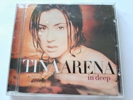 Cd Tina Arena - In Deep 