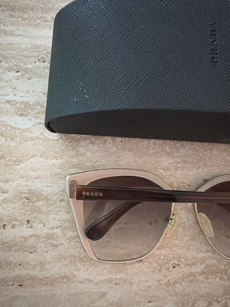 Prada Occhiali & Lenti: PRADA Sonnenbrille – Usato da Siebnen venduto da ker_zq7c 2