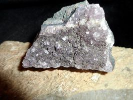 Amethyst  roh