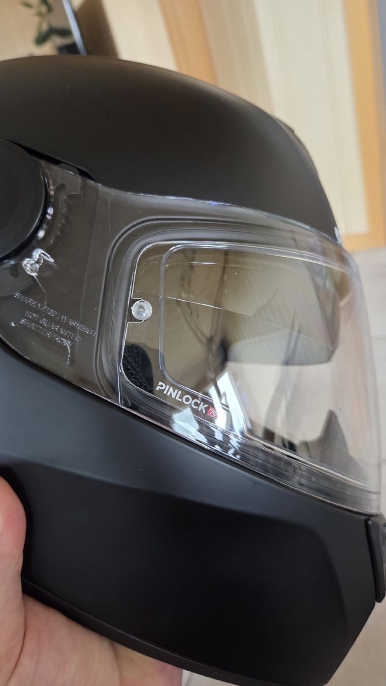 Caschi & visiere: Shark Helm Grösse M 1 Mal getragen – Nuovo (secondo la descrizione) da Ebnet venduto da maninator210 2