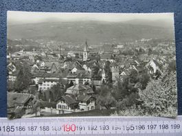 ZOFINGEN AG AK 1958