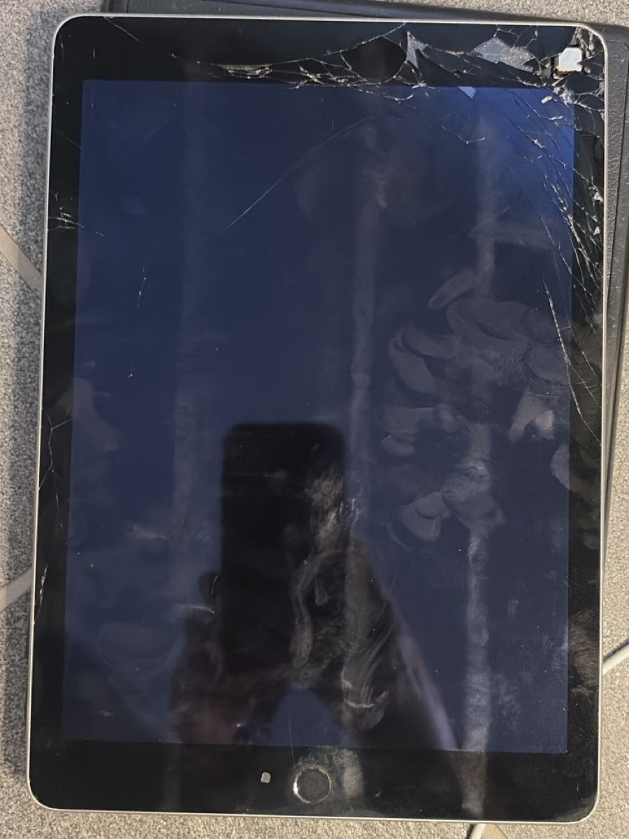 Apple Tablet PC: iPad – Defekt aus Uitikon-Waldegg von Sablink