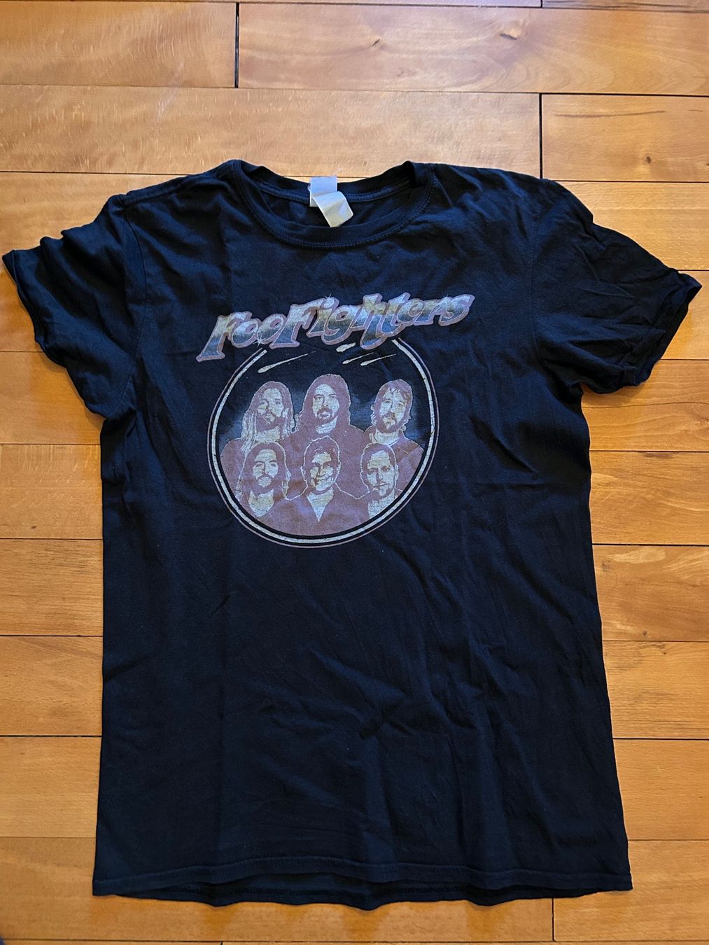 T-shirt: Foo Fighters T- Shirts Gr.M Herren – Usato da Birsfelden venduto da Pearl10