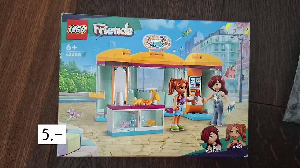 Giocattoli: Lego friends und Creator – Usato da Gümmenen venduto da anfabius 4
