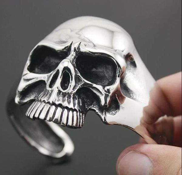 Bracelets: Bracelet Skull – Neuf (Voir description) à APPLES par az02 2