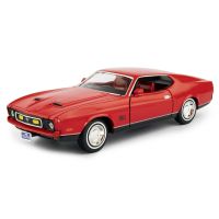 Ford Mustang Mach 1 1971 rot / schwarz "James Bond 007