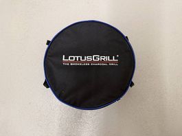 Lotus Grill Original Blau
