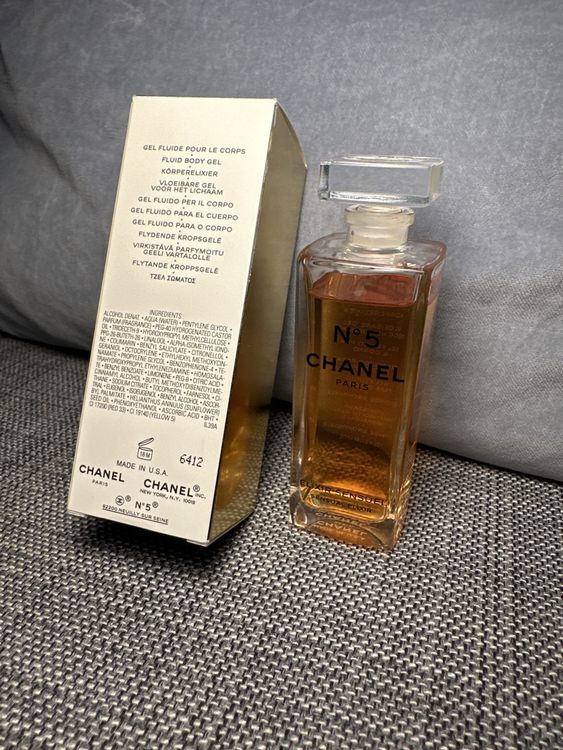 Chanel No Elexir Sensuel (D'occasion) à Otelfingen pour CHF 75