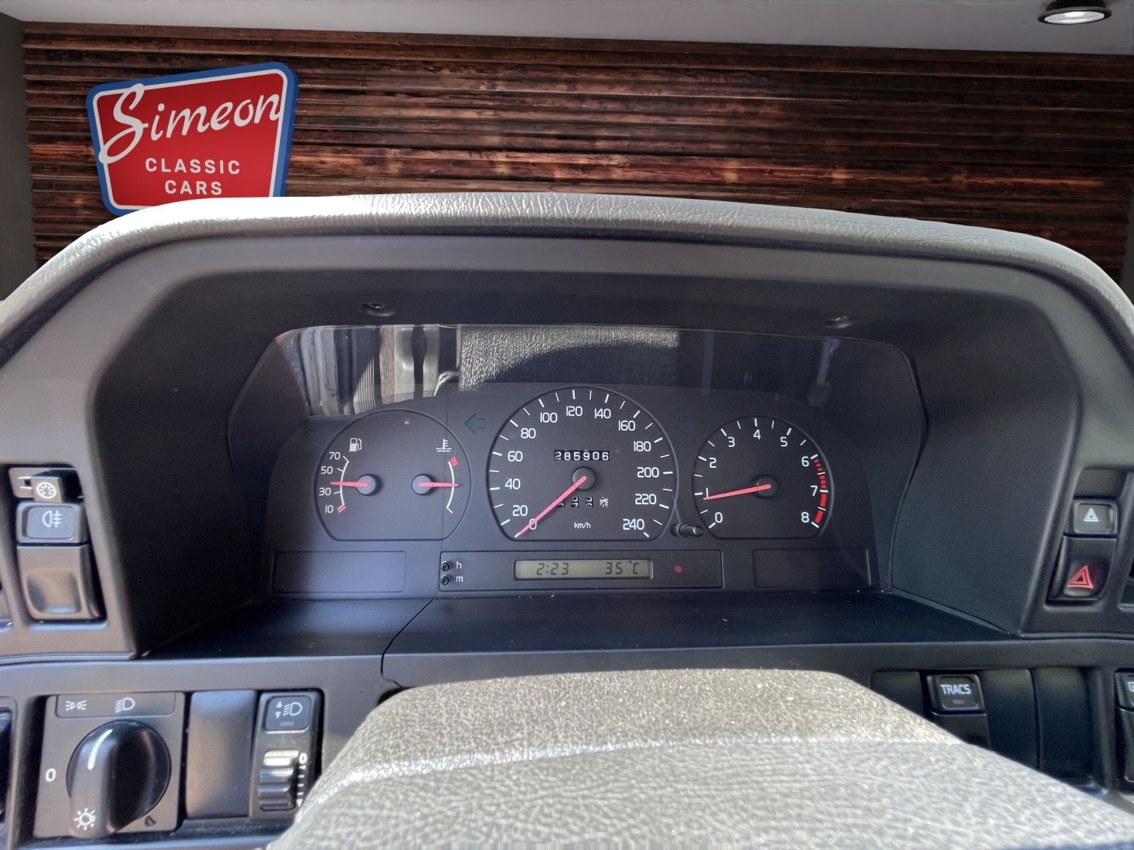 Volvo Autos: VOLVO 850 Kombi – D'occasion à Au SG par Simeon-Cars 5
