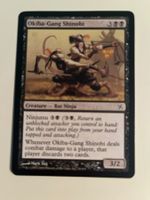 1 x Okiba-Gang Shinobi - Magic: The Gathering - MtG